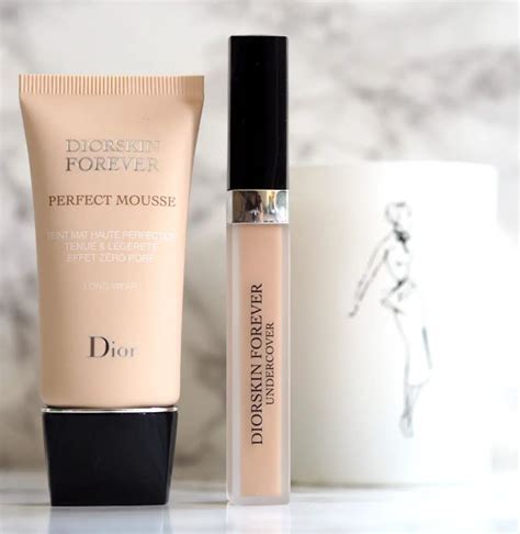 Dior Perfect Mousse Foundation 